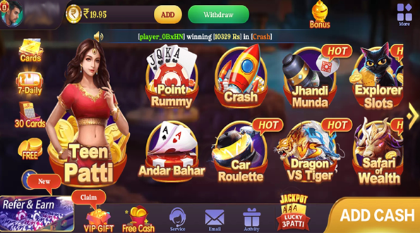 Teen Patti Master 2026